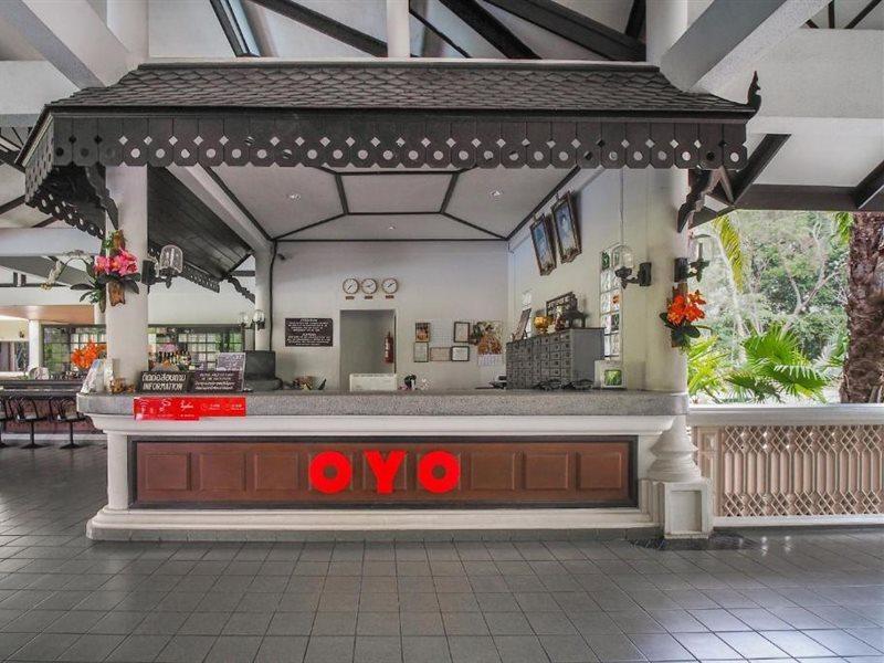 Ban Nam Mao Resort Na Chom Thian Bagian luar foto