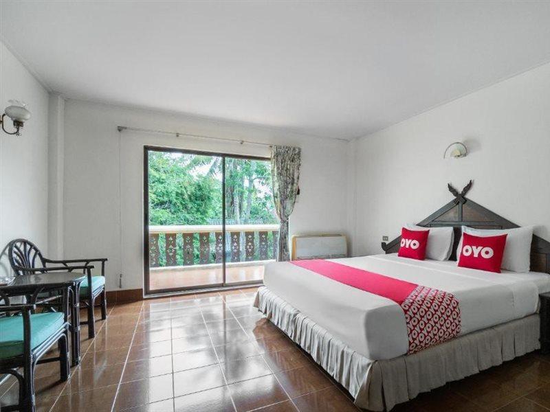 Ban Nam Mao Resort Na Chom Thian Bagian luar foto