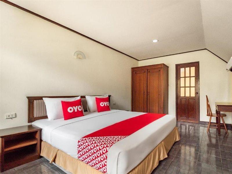 Ban Nam Mao Resort Na Chom Thian Bagian luar foto