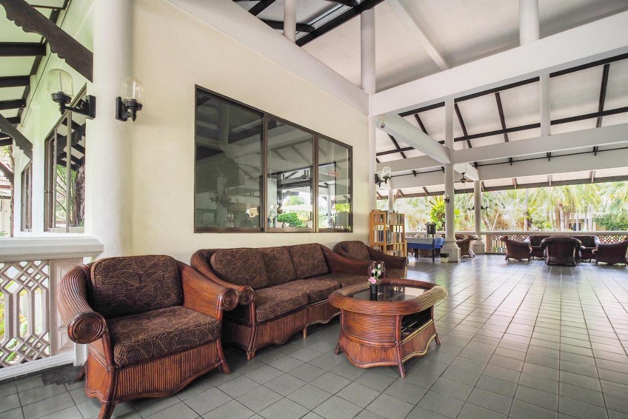Ban Nam Mao Resort Na Chom Thian Bagian luar foto